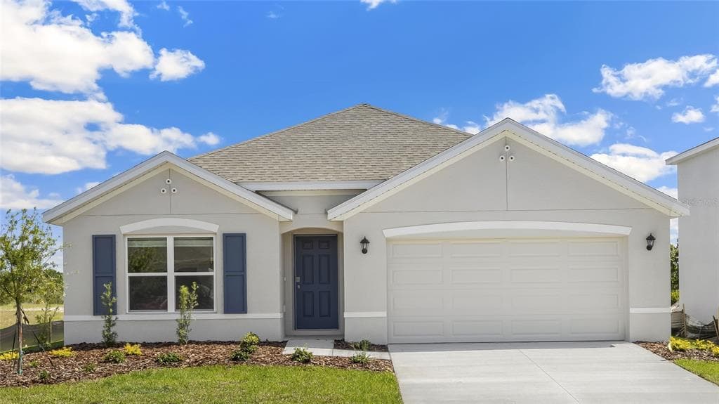 5720 Silver Moonlight Drive, new construction home for sale in Palmetto, FL