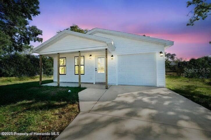 12470 Barnevelde Road, new construction home for sale in Weeki Wachee, FL