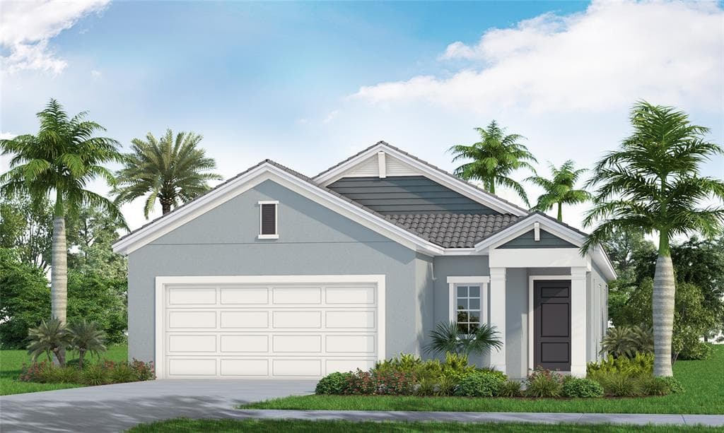 9850 Crystal Isles Circle, new construction home for sale in Sarasota, FL