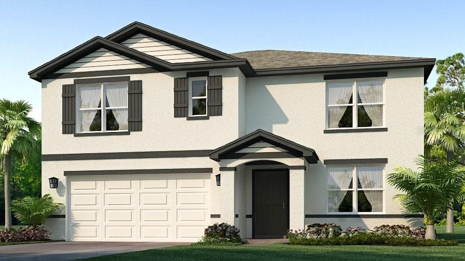 5724 Silver Moonlight Drive, new construction home for sale in Palmetto, FL