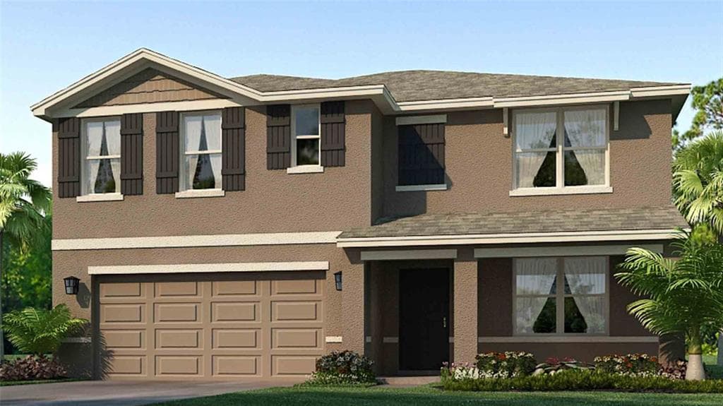 5725 Silver Moonlight Drive, new construction home for sale in Palmetto, FL