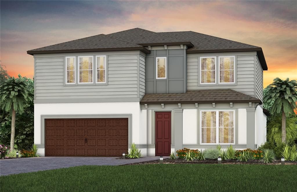 6565 Blazing Spirit Street, new construction home for sale in Wesley Chapel, FL