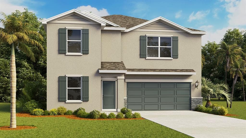 3545 Roden Road, new construction home for sale in Haines City, FL