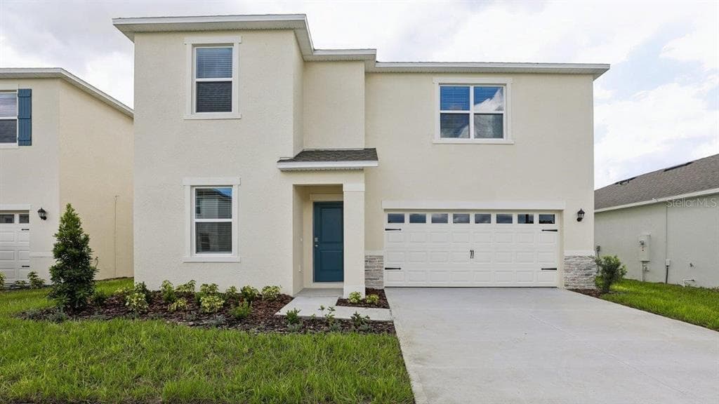 3565 Roden Road, new construction home for sale in Haines City, FL