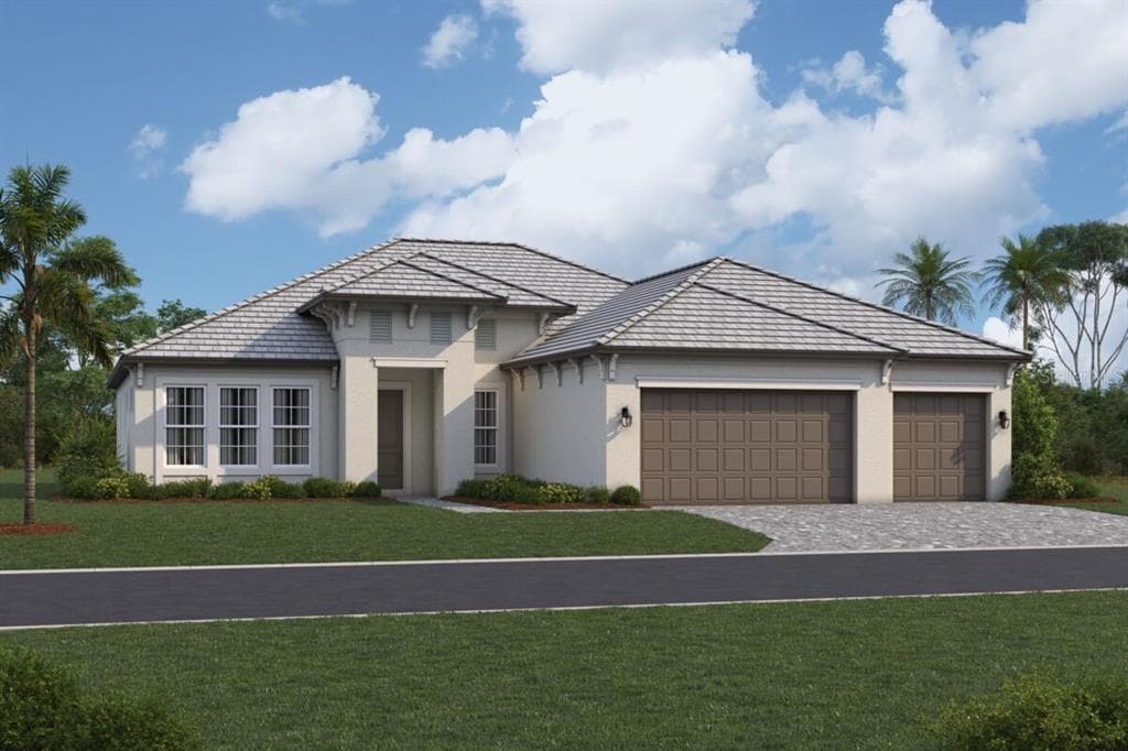 17536 Macarthur Loop, new construction home for sale in Venice, FL