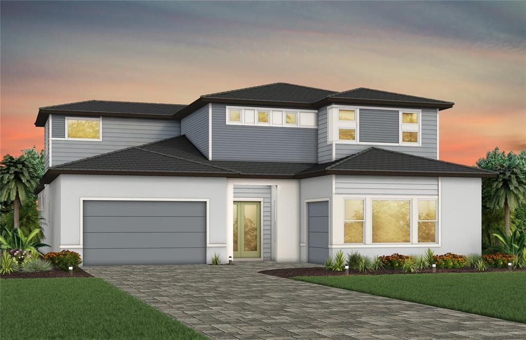 35176 Cohagen Trail, new construction home for sale in Zephyrhills, FL