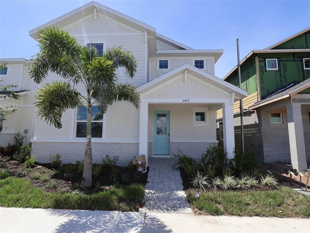 4422 Sunset Garden Street, new construction home for sale in Bradenton, FL