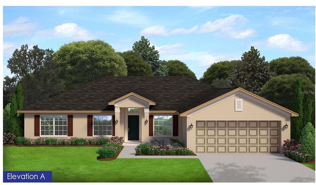 7832 Howser Court, new construction home for sale in North Port, FL
