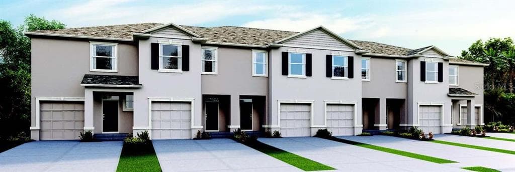 2622 Olympic Court, new construction home for sale in Davenport, FL