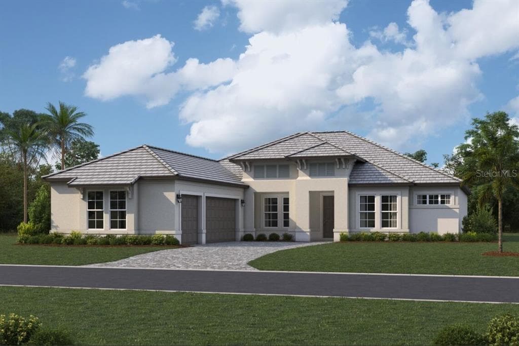 17524 Macarthur Loop, new construction home for sale in Venice, FL