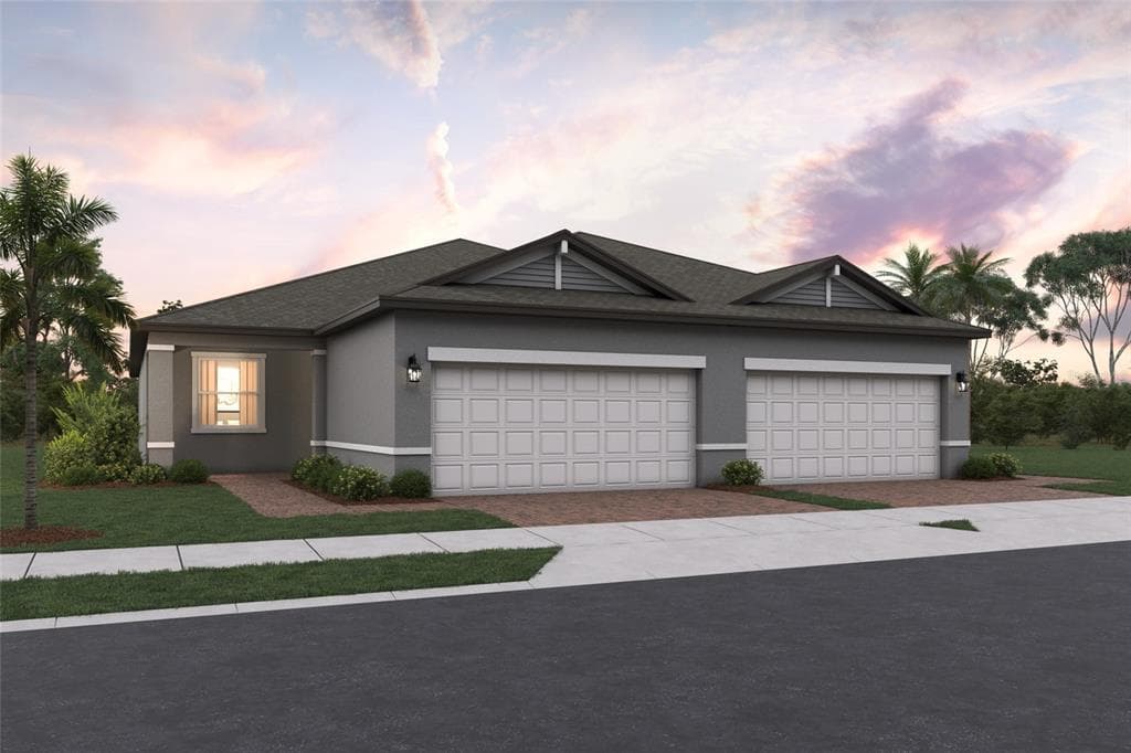 9112 Leeward Drive, new construction home for sale in Palmetto, FL