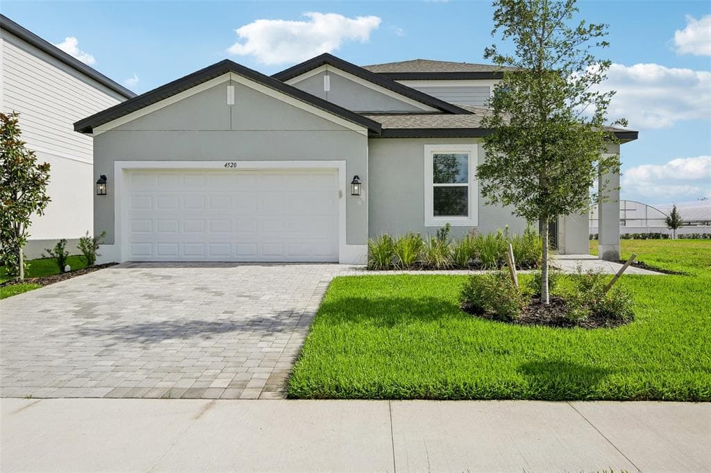 4520 Outhaul Run, new construction home for sale in Palmetto, FL