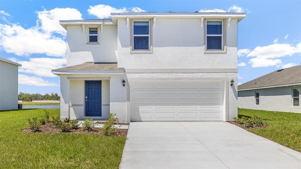 11844 Texoma Court, new construction home for sale in Parrish, FL