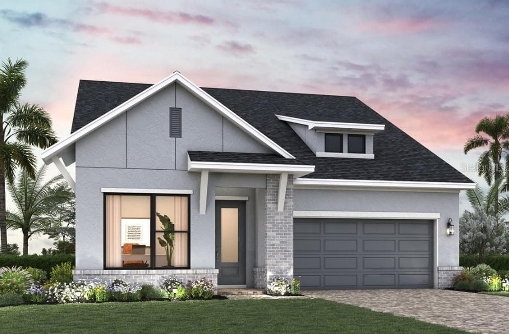 6813 Chloe Court, new construction home for sale in Sarasota, FL