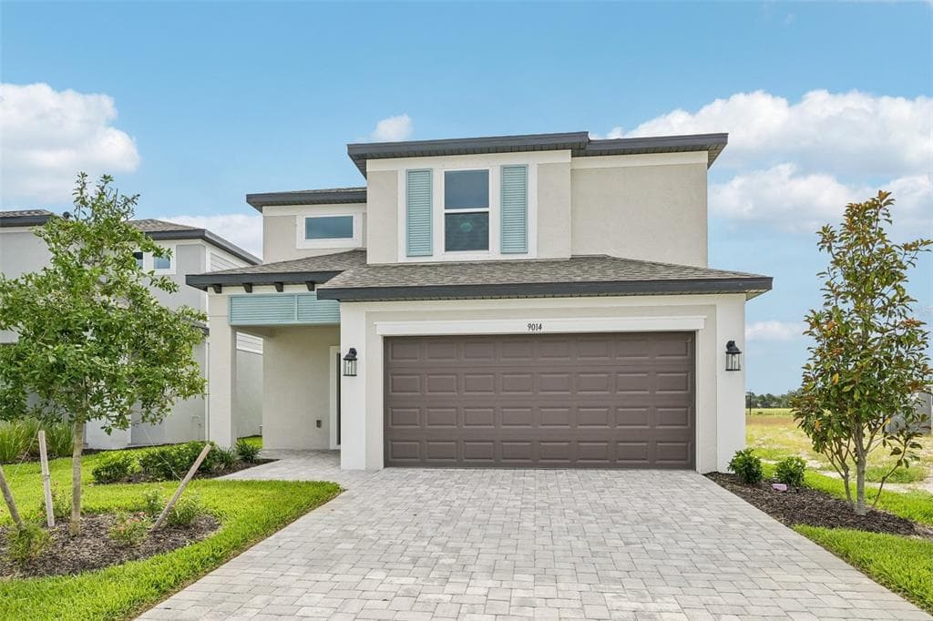 9014 Optimist Way, new construction home for sale in Palmetto, FL