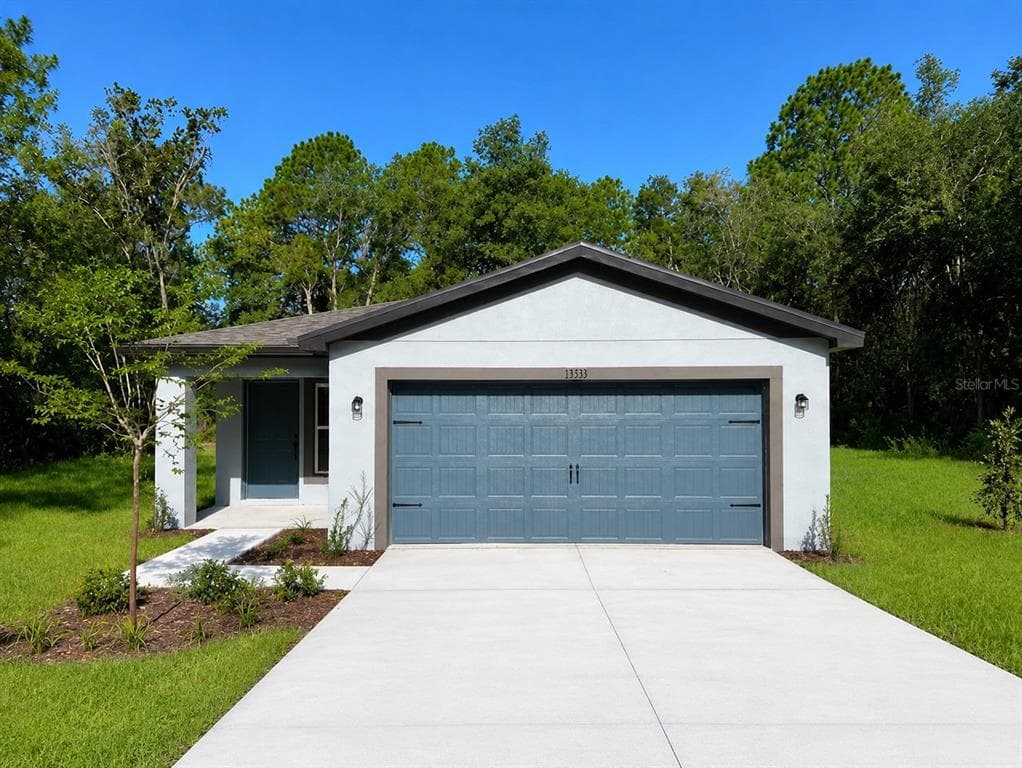 13331 Canada Goose Road, new construction home for sale in Weeki Wachee, FL