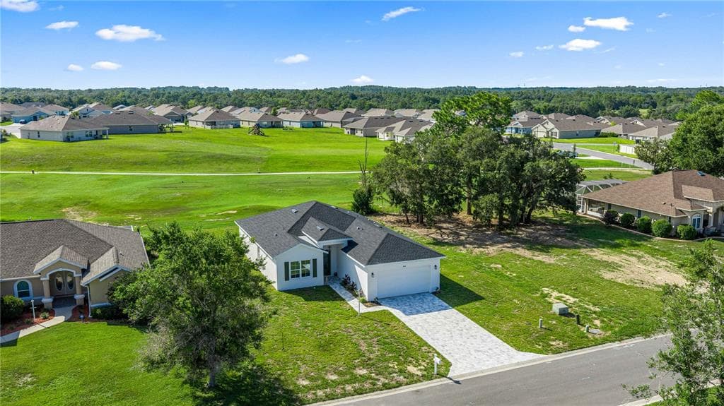 4816 N Crestline Drive, new construction home for sale in Beverly Hills, FL