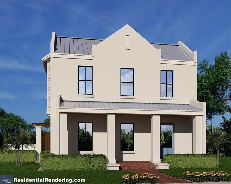 1000 48th Avenue N, new construction home for sale in St Petersburg, FL