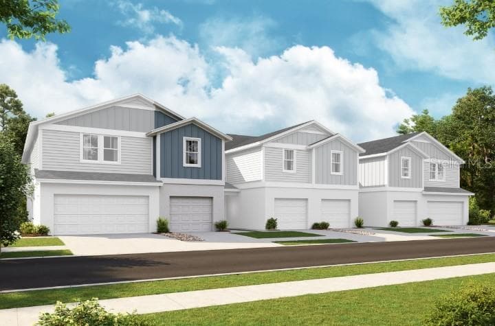 9884 Pelican Coast Drive, new construction home for sale in Dade City, FL