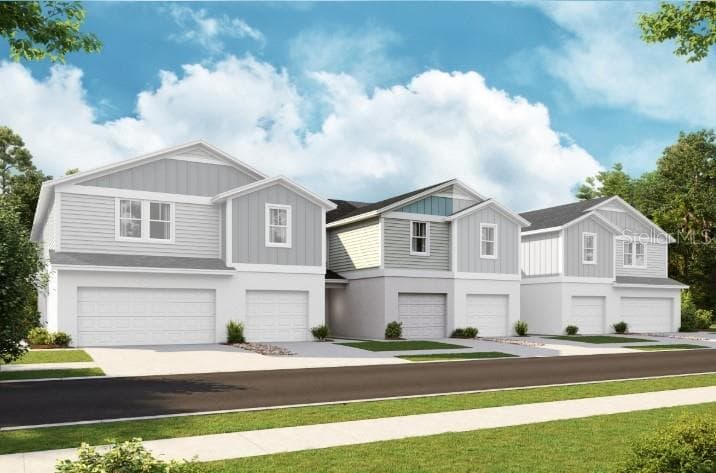 9880 Pelican Coast Drive, new construction home for sale in Dade City, FL