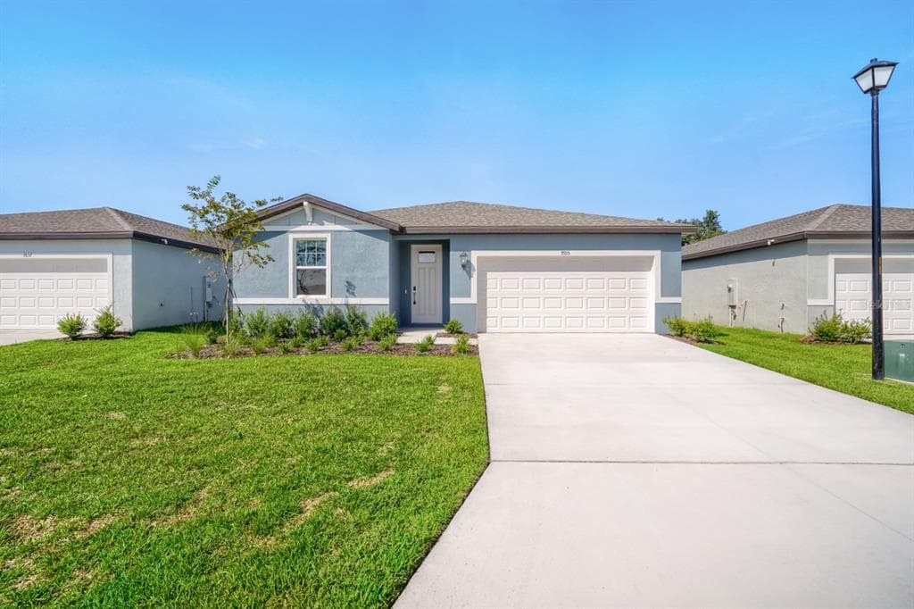 7705 Satterfield Terrace, new construction home for sale in Parrish, FL