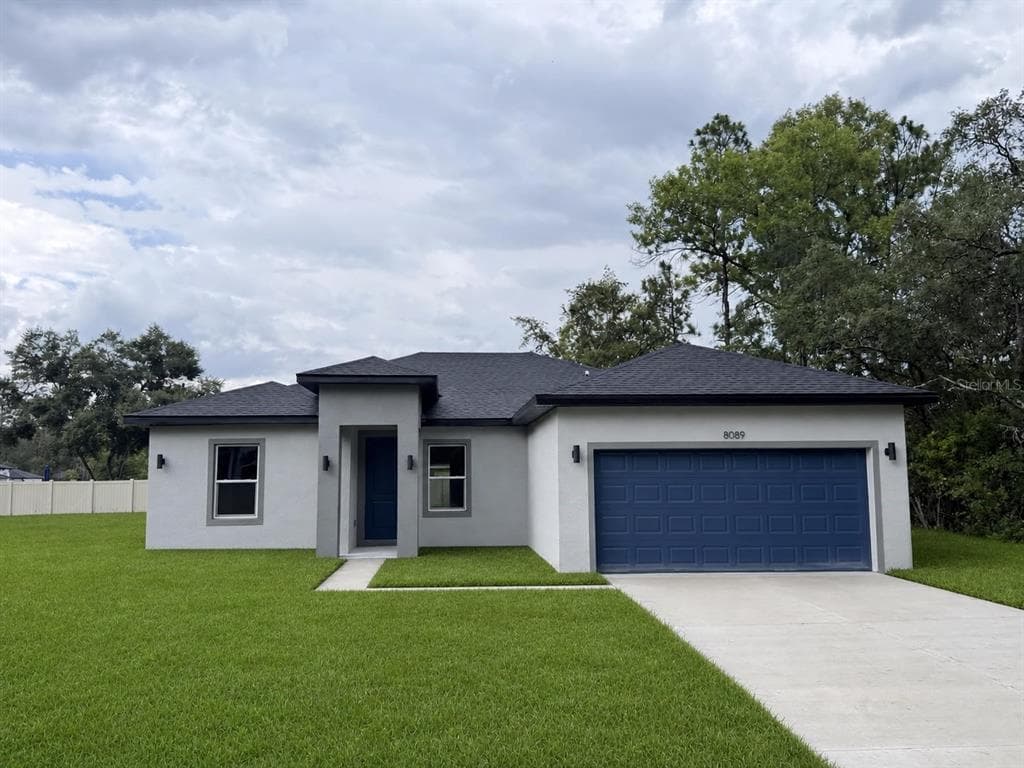 8089 N Maltese Drive, new construction home for sale in Dunnellon, FL