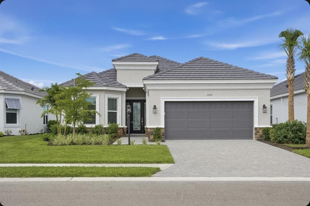 3204 Vicenza Court, new construction home for sale in Bradenton, FL