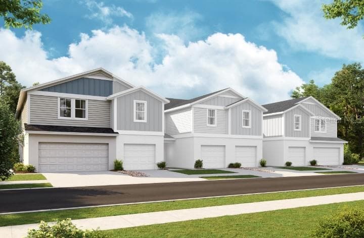 9864 Pelican Coast Drive, new construction home for sale in Dade City, FL