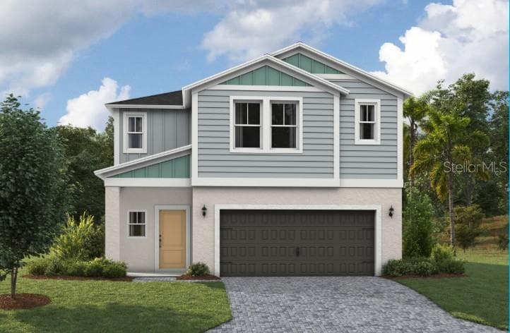 33840 Noble Creek Place, new construction home for sale in Dade City, FL