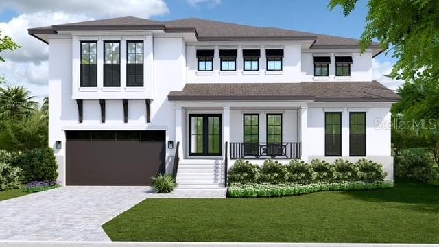 456 Rafael Boulevard NE, new construction home for sale in St Petersburg, FL