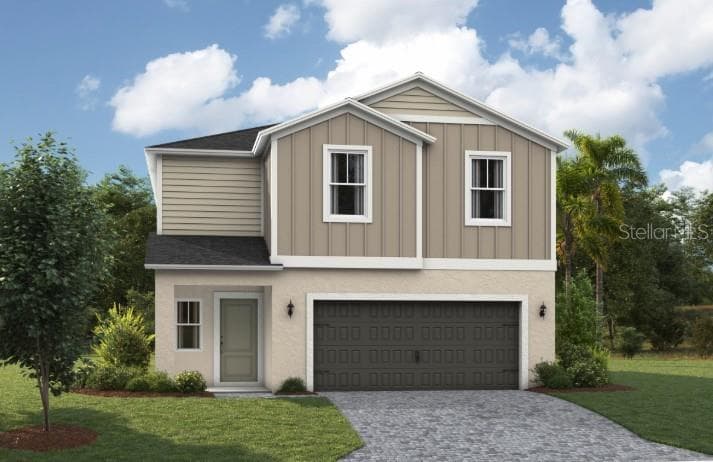 33653 Noble Creek Place, new construction home for sale in Dade City, FL