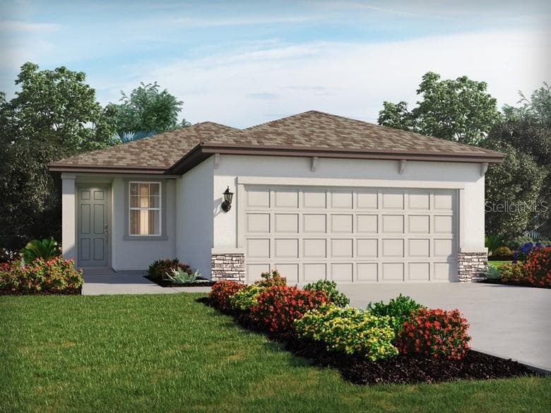 7919 Lake Powell Place, new construction home for sale in Parrish, FL