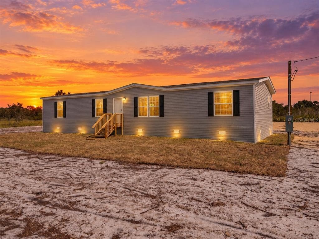 8457 N Carousel Terrace, new construction home for sale in Crystal River, FL