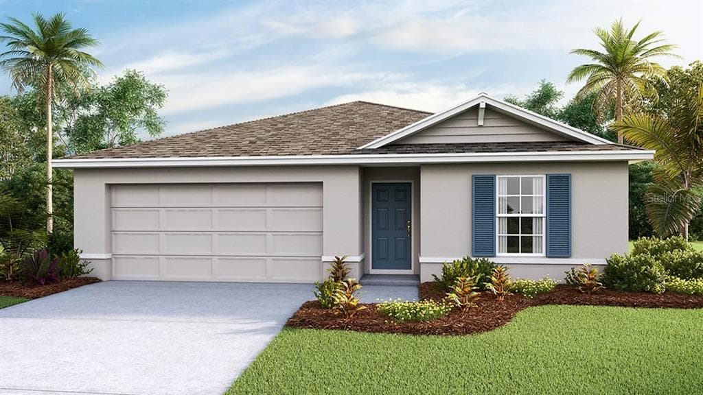 9715 N Mitchelle Drive, new construction home for sale in Dunnellon, FL