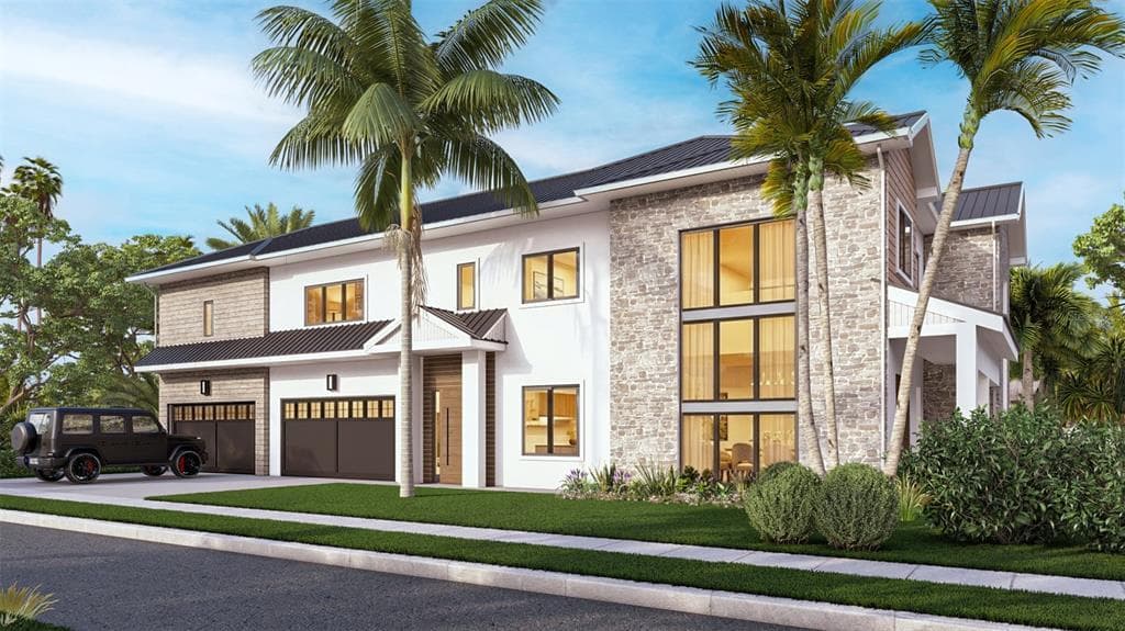 2082 Datura Street, new construction home for sale in Sarasota, FL