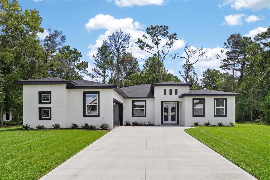 54 Douglas Street, new construction home for sale in Homosassa, FL