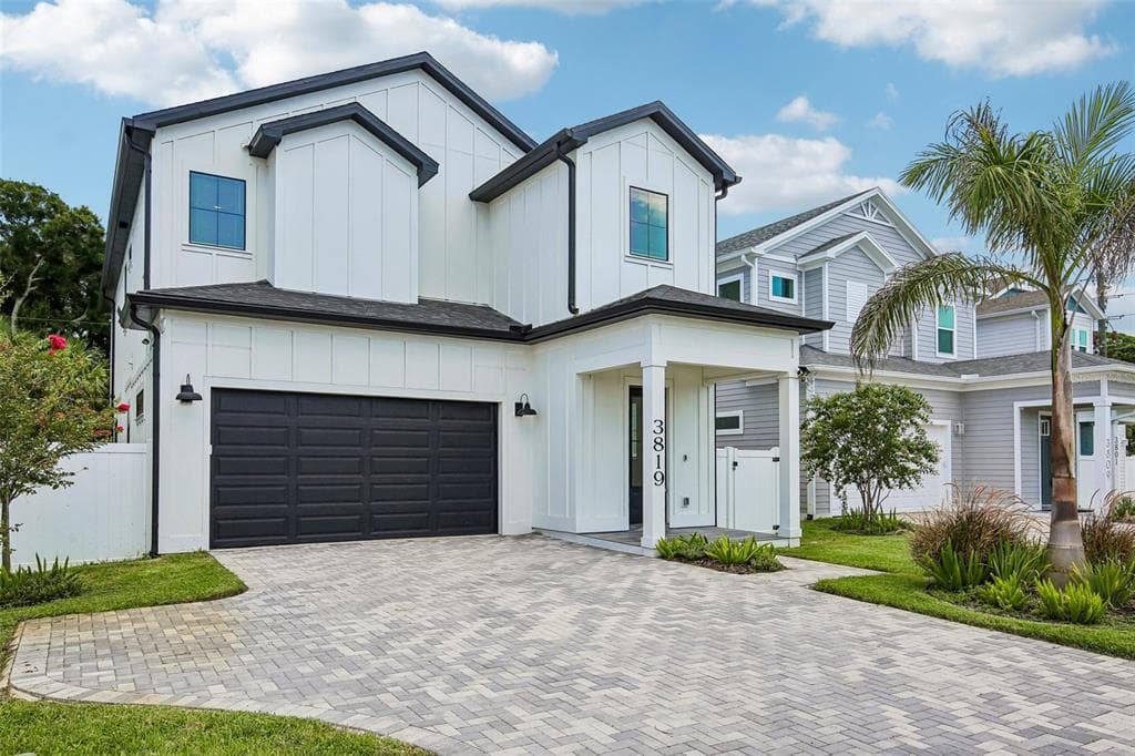 3819 71st Street N, new construction home for sale in St Petersburg, FL