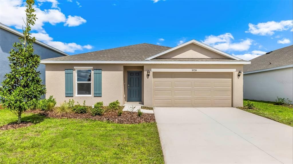 4319 109th Street E, new construction home for sale in Palmetto, FL