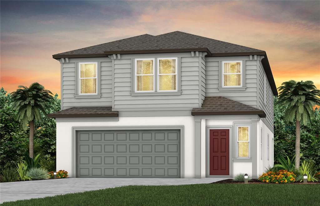 36737 Kistna Drive, new construction home for sale in Zephyrhills, FL