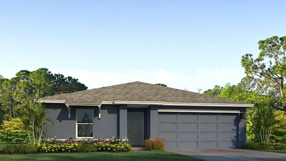 4327 109th Street E, new construction home for sale in Palmetto, FL