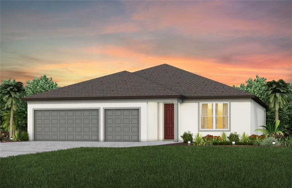 37385 Gunnison Drive, new construction home for sale in Zephyrhills, FL