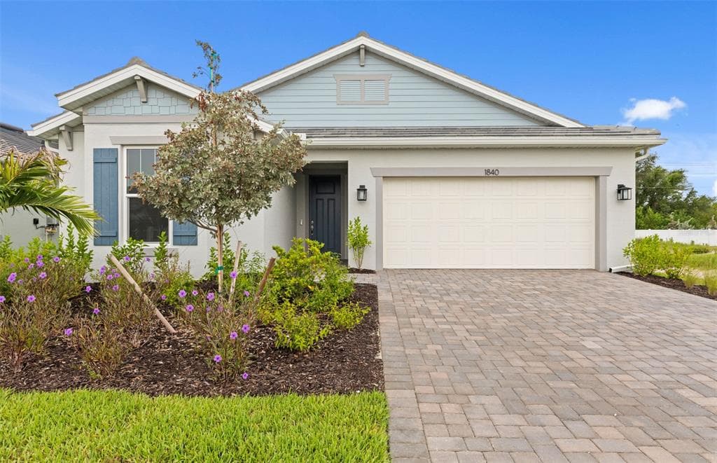 1840 Silver Shores Boulevard, new construction home for sale in Englewood, FL