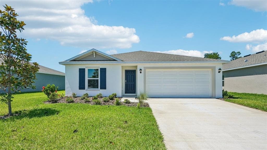 12318 Hopscotch Avenue, new construction home for sale in Parrish, FL