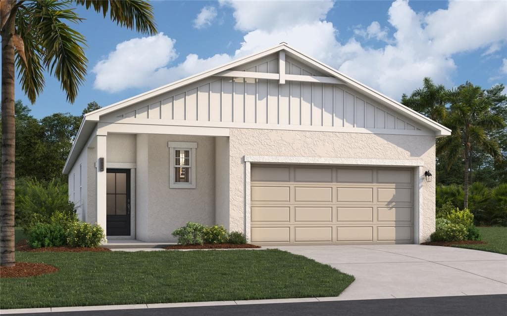 10123 Morning Meadowlark Trail, new construction home for sale in Parrish, FL