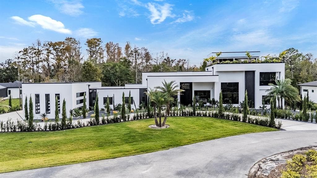 309 Grande Grove Court, new construction home for sale in Lutz, FL