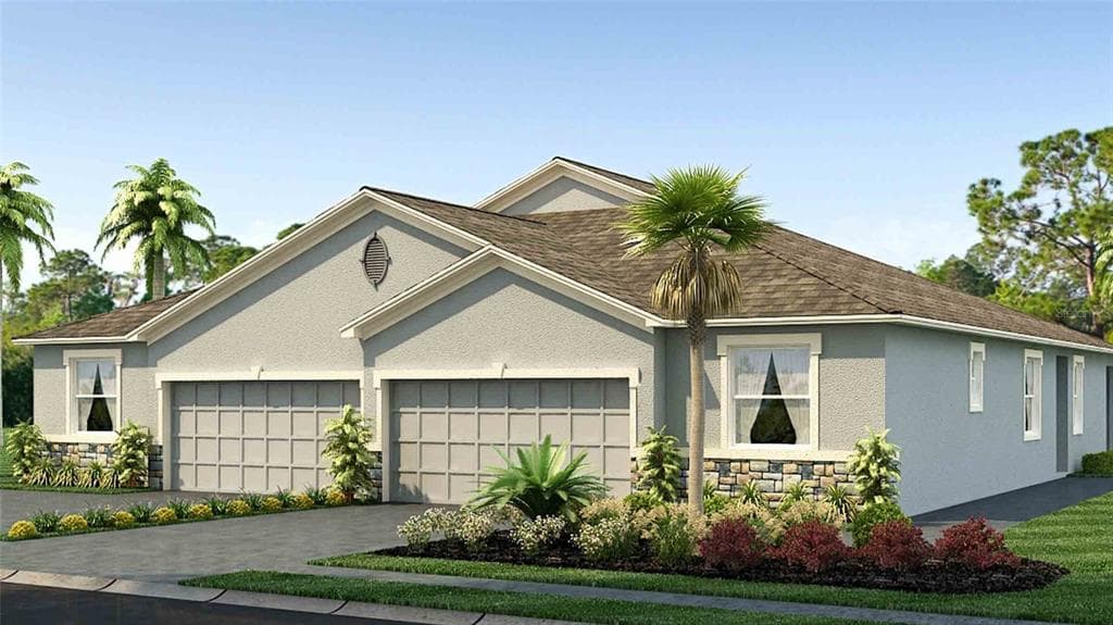 33042 Rustic Rise Road, new construction home for sale in San Antonio, FL