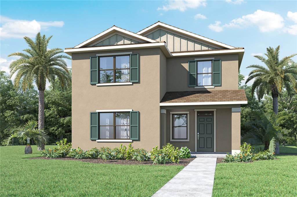 1734 Hummingbird Road, new construction home for sale in Winter Haven, FL