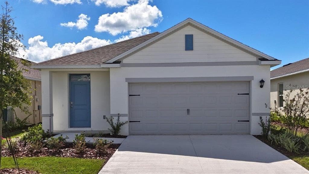 3328 White Indigo Road, new construction home for sale in Winter Haven, FL