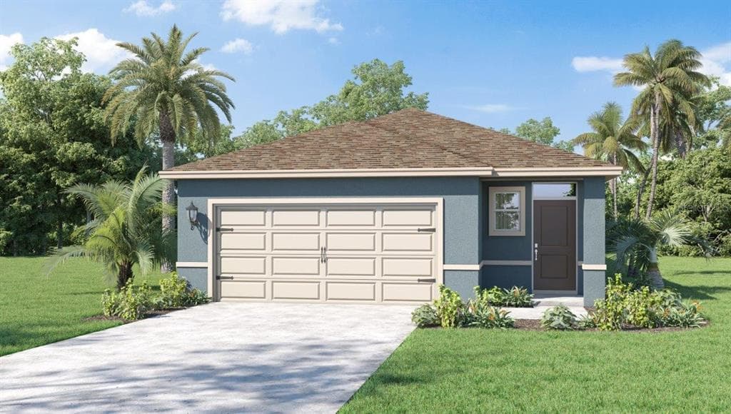 5156 Native Mile Loop, new construction home for sale in Davenport, FL