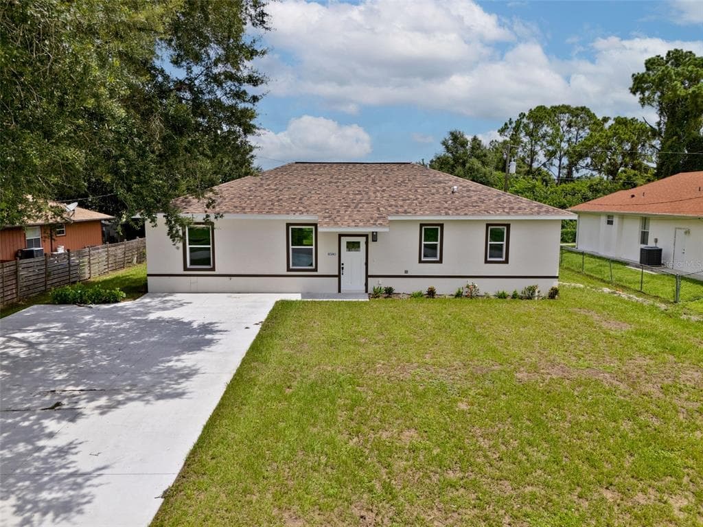 8580 W Price Boulevard, new construction home for sale in North Port, FL